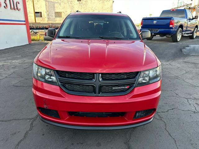 2020 Dodge Journey SE Value