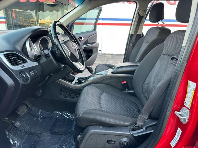 2020 Dodge Journey SE Value