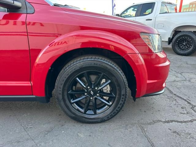 2020 Dodge Journey SE Value