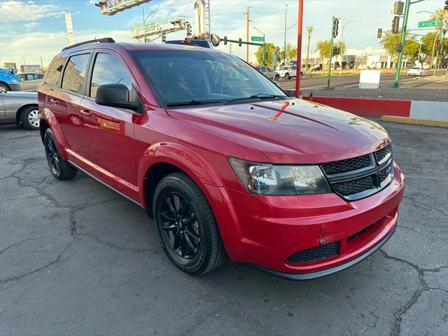 2020 Dodge Journey SE Value