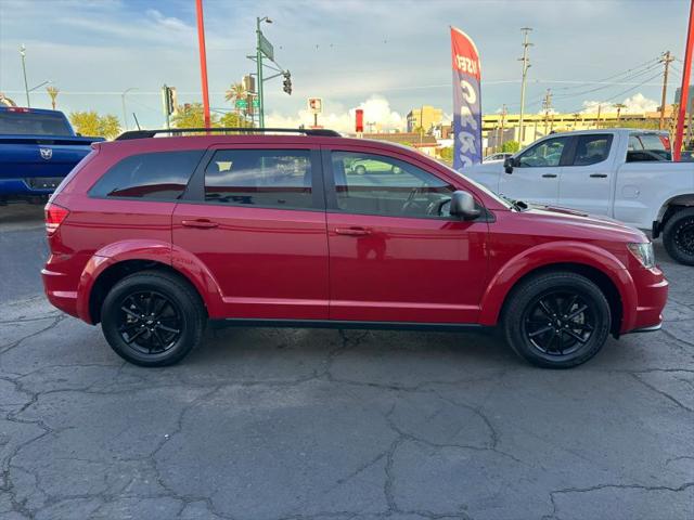 2020 Dodge Journey SE Value