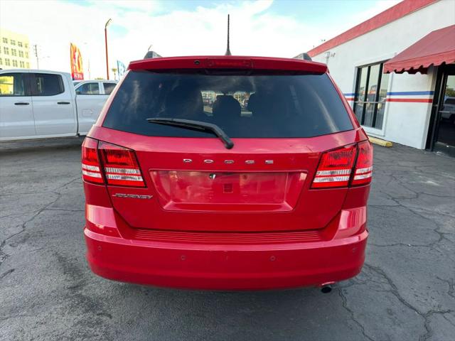 2020 Dodge Journey SE Value