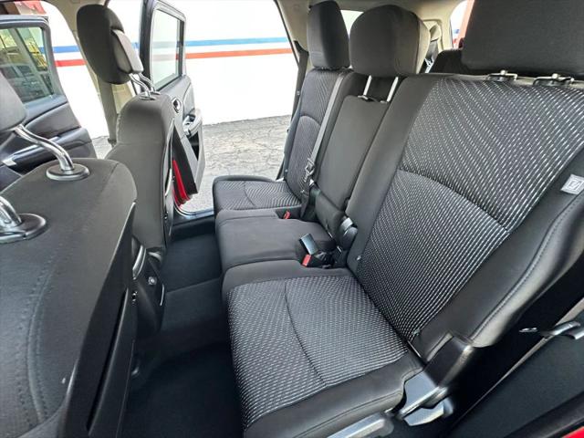 2020 Dodge Journey SE Value