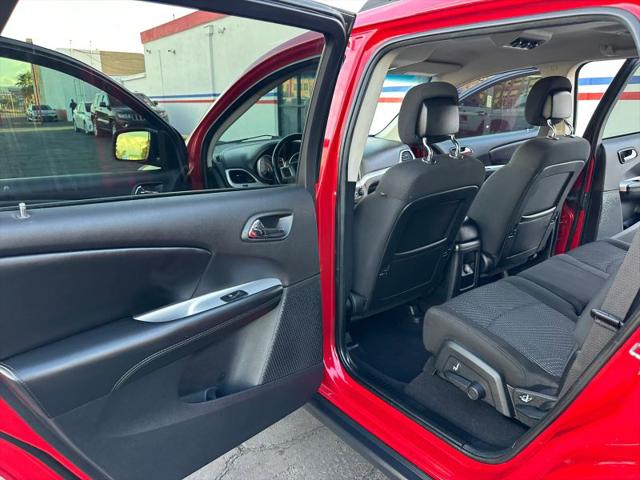 2020 Dodge Journey SE Value