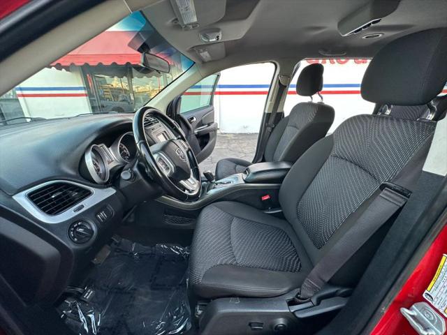 2020 Dodge Journey SE Value