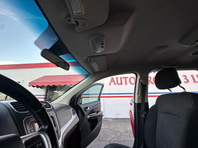 2020 Dodge Journey SE Value