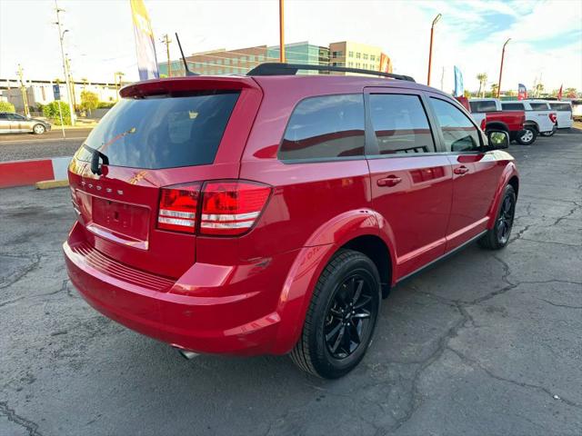 2020 Dodge Journey SE Value