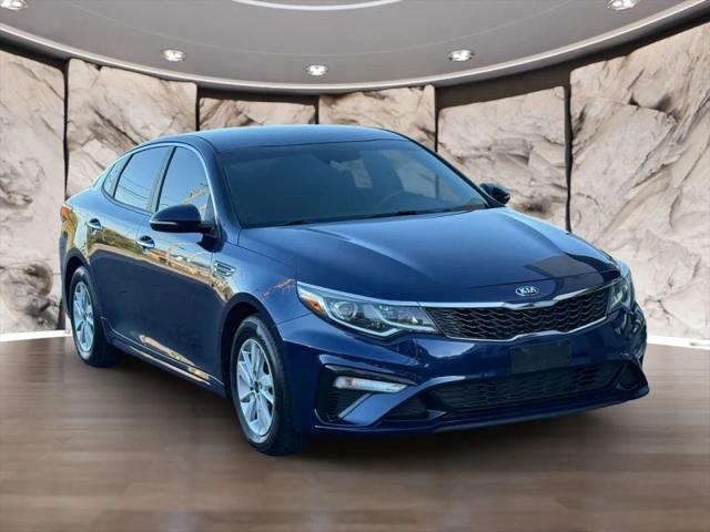 2019 Kia Optima for sale near Cincinnati, OH