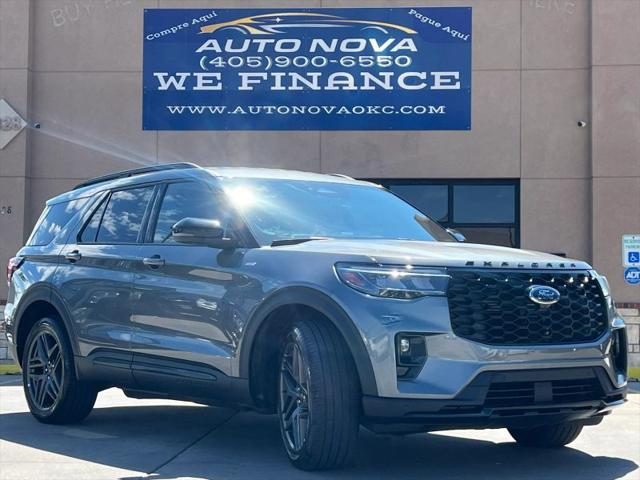2025 Ford Explorer ST-Line for sale in Oklahoma City, OK
