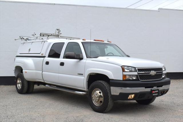 2005 Chevrolet Silverado 3500 LT for sale in Portland, OR