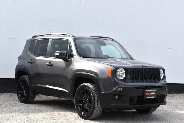 2018 Jeep Renegade Altitude 4x4 for sale in Portland, OR