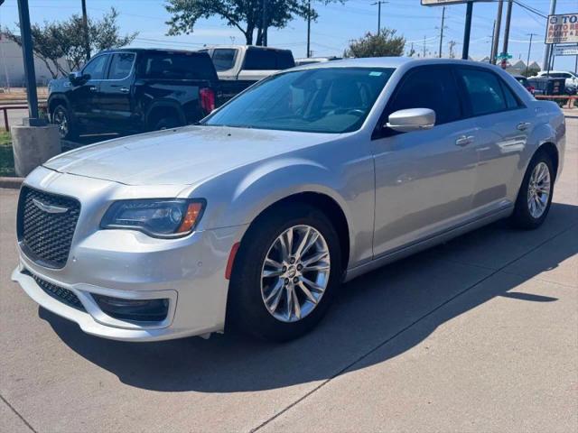2019 Chrysler 300 Touring for sale in Garland, TX