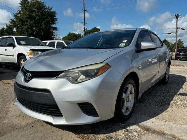 2015 Toyota Corolla L for sale in Scott, LA