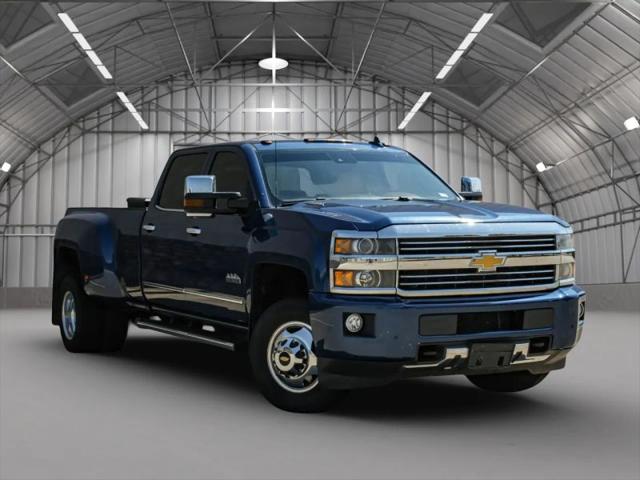 2015 Chevrolet Silverado 3500HD High Country for sale in Lewisville, TX