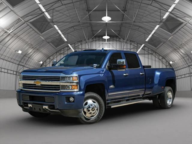 2015 Chevrolet Silverado 3500HD High Country for sale in Lewisville, TX