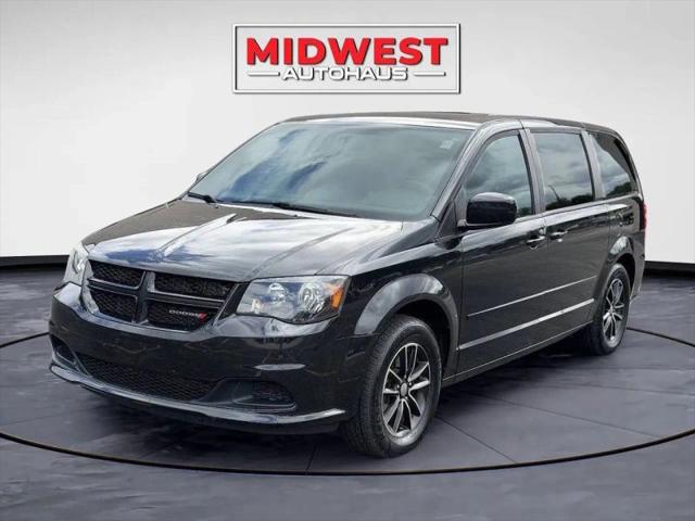 2015 Dodge Grand Caravan SE Plus for sale in Skokie, IL