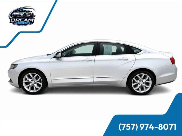 2015 Chevrolet Impala 2LZ for sale in Chesapeake, VA