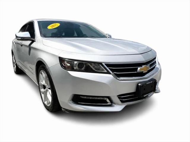 2015 Chevrolet Impala 2LZ