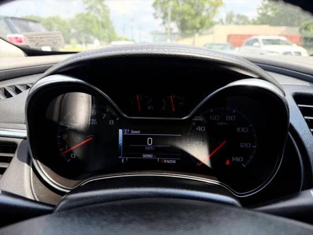 2015 Chevrolet Impala 2LZ