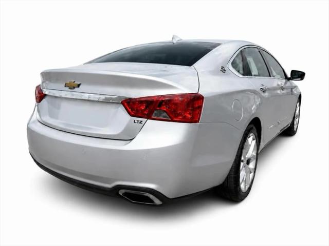 2015 Chevrolet Impala 2LZ
