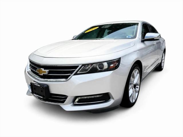 2015 Chevrolet Impala 2LZ