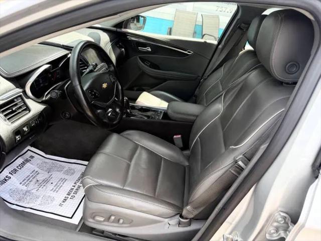 2015 Chevrolet Impala 2LZ