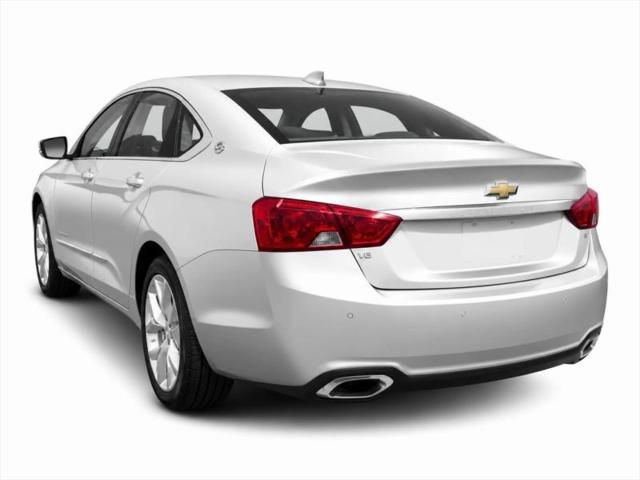 2015 Chevrolet Impala 2LZ