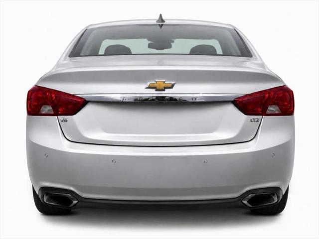 2015 Chevrolet Impala 2LZ