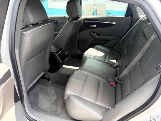 2015 Chevrolet Impala 2LZ