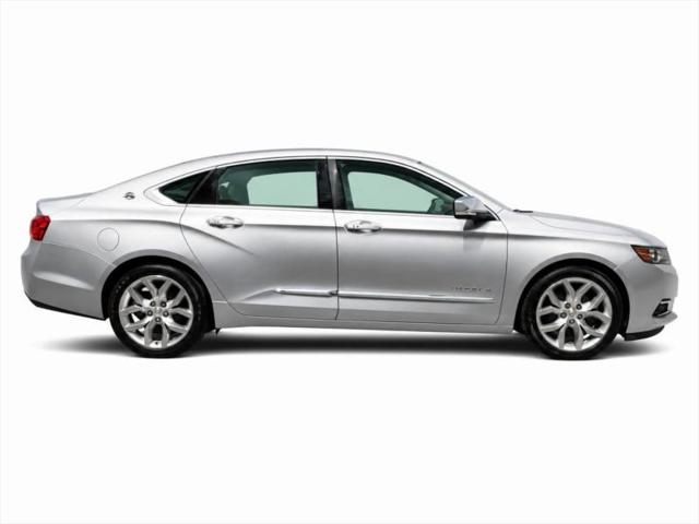 2015 Chevrolet Impala 2LZ