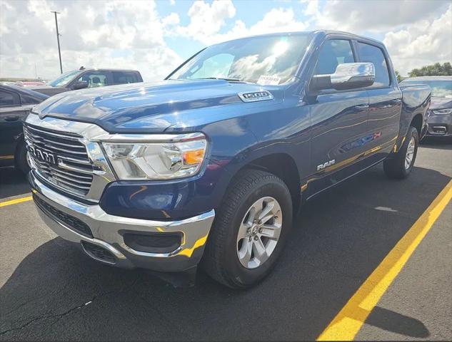 2024 Ram 1500 Laramie Crew Cab 4x2 57 Box for sale in Kingsville, TX