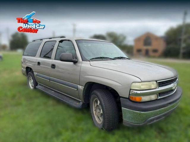 2003 Chevrolet Suburban LS for sale near Middletown, OH