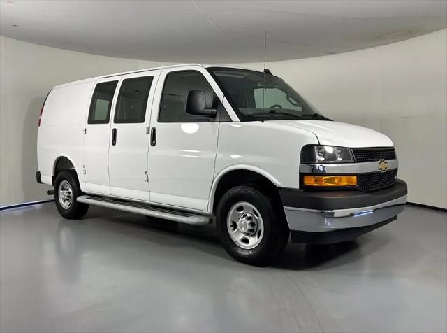 2025 Chevrolet Express Cargo Van RWD 2500 Regular Wheelbase WT for sale in Westampton, NJ