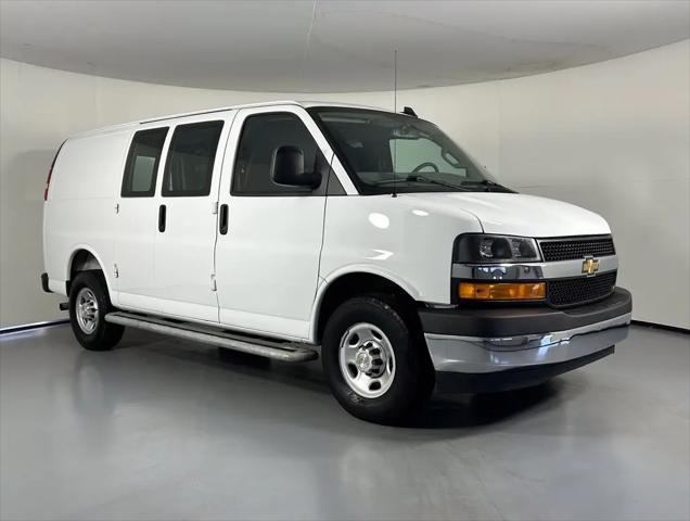 2025 Chevrolet Express Cargo Van RWD 2500 Regular Wheelbase WT for sale in Westampton, NJ
