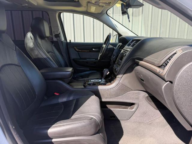 2016 GMC Acadia Denali