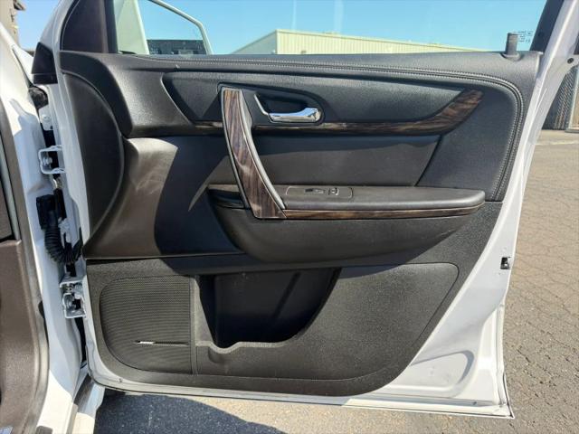 2016 GMC Acadia Denali