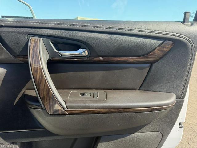 2016 GMC Acadia Denali
