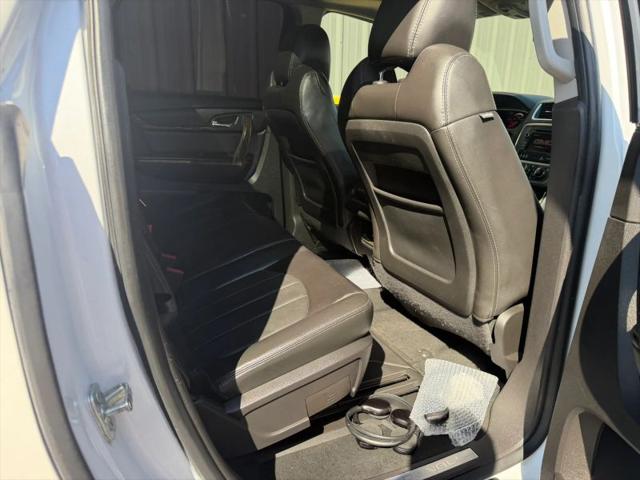 2016 GMC Acadia Denali