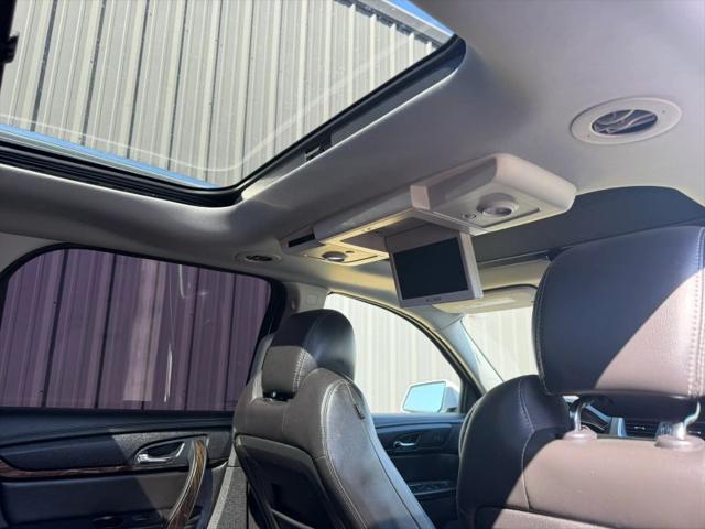 2016 GMC Acadia Denali