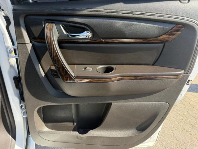 2016 GMC Acadia Denali
