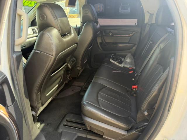 2016 GMC Acadia Denali