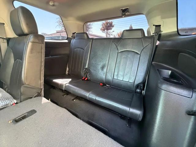 2016 GMC Acadia Denali