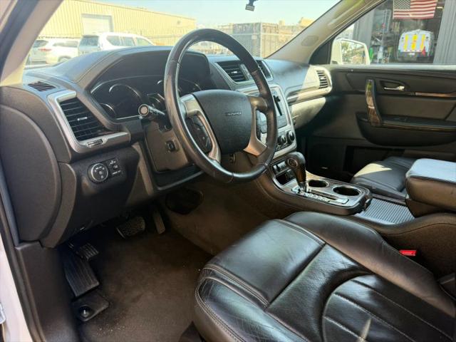 2016 GMC Acadia Denali