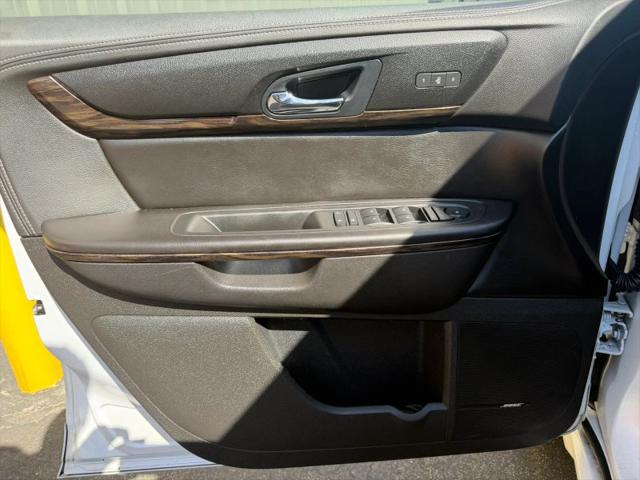 2016 GMC Acadia Denali
