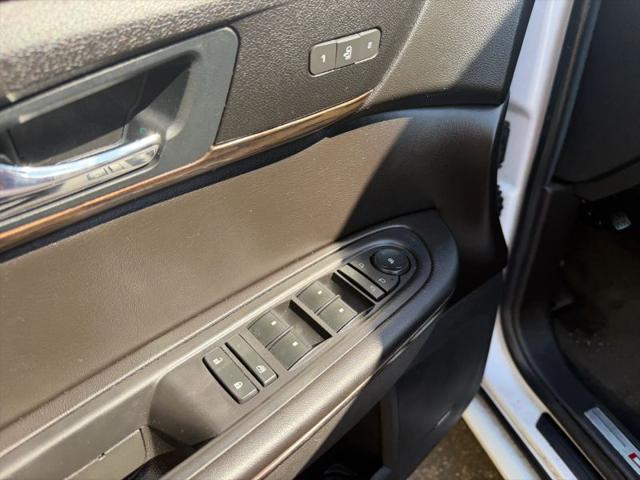 2016 GMC Acadia Denali