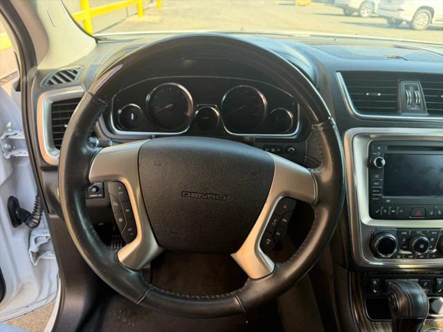 2016 GMC Acadia Denali