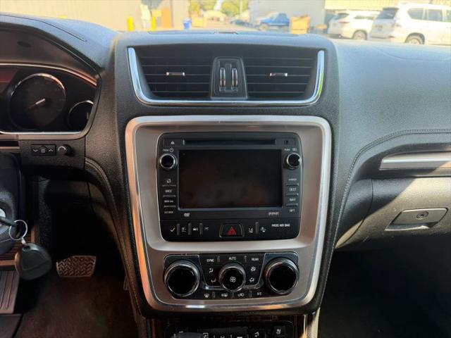 2016 GMC Acadia Denali