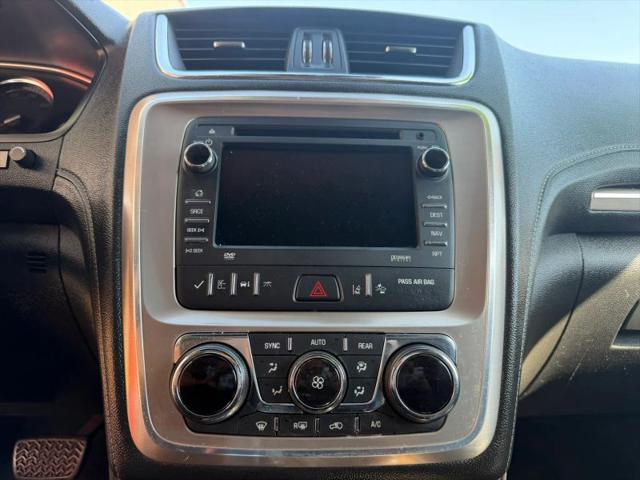2016 GMC Acadia Denali