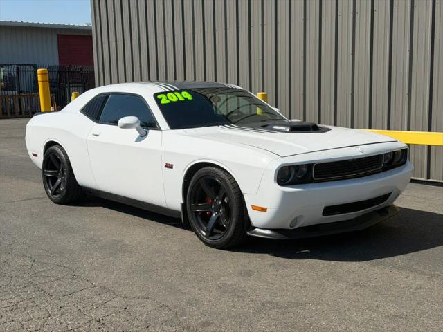 2014 Dodge Challenger Shaker Pkg for sale in Modesto, CA