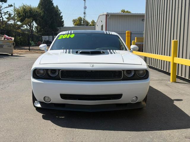 2014 Dodge Challenger Shaker Pkg